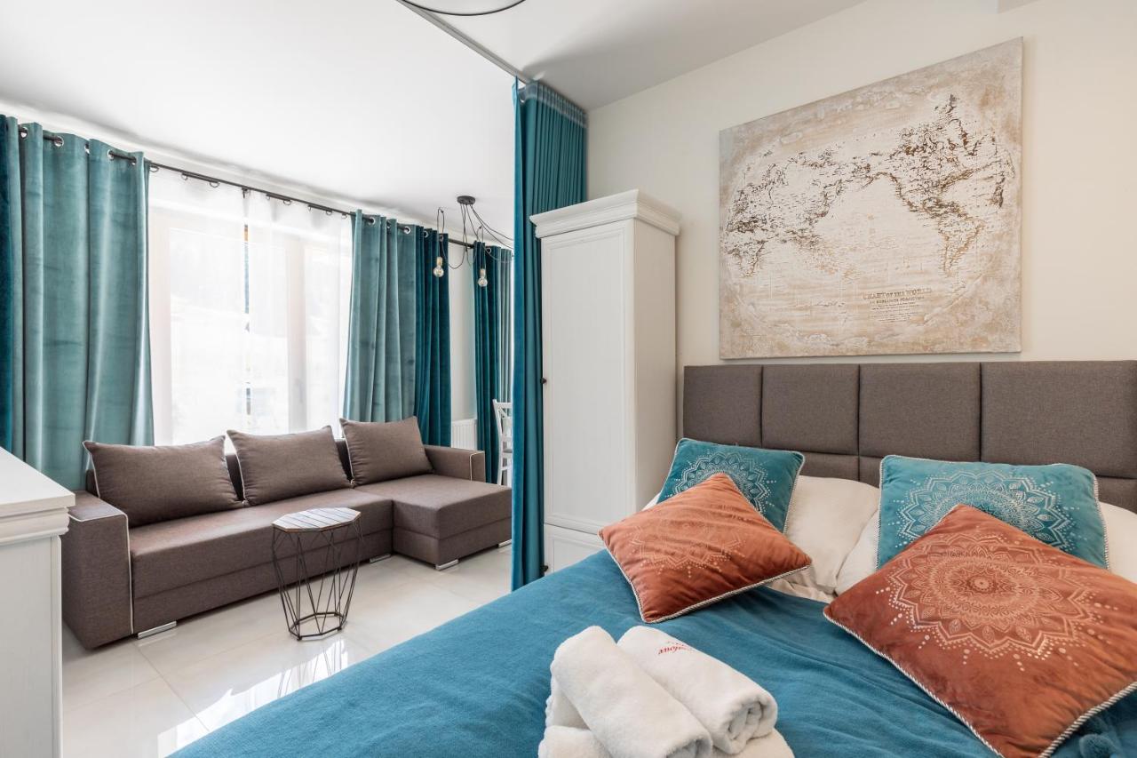 Apartamenty Nosalowe Tarasy Zakopane Exterior photo