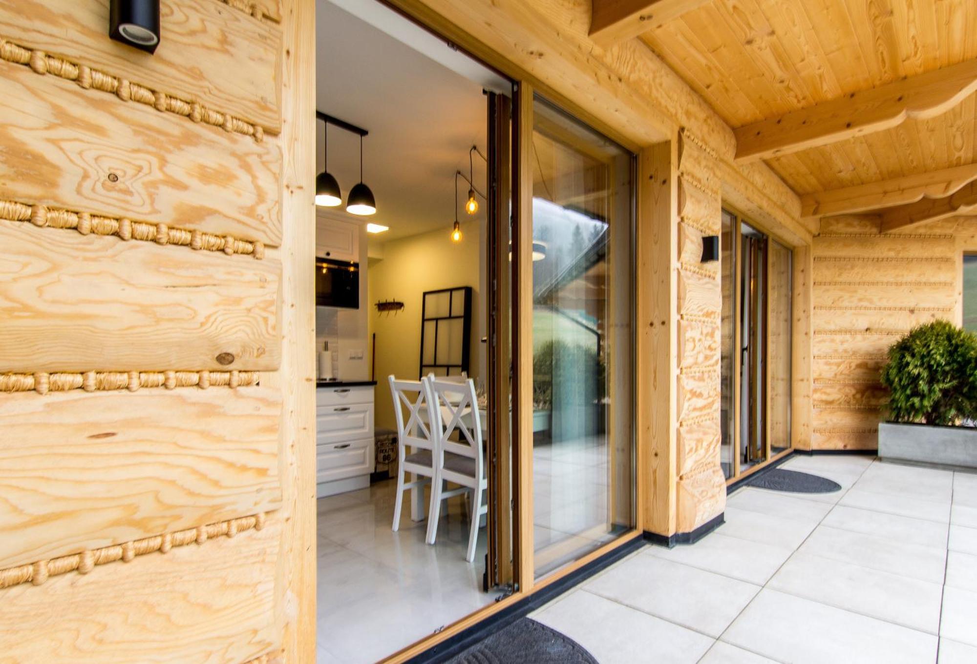 Apartamenty Nosalowe Tarasy Zakopane Room photo
