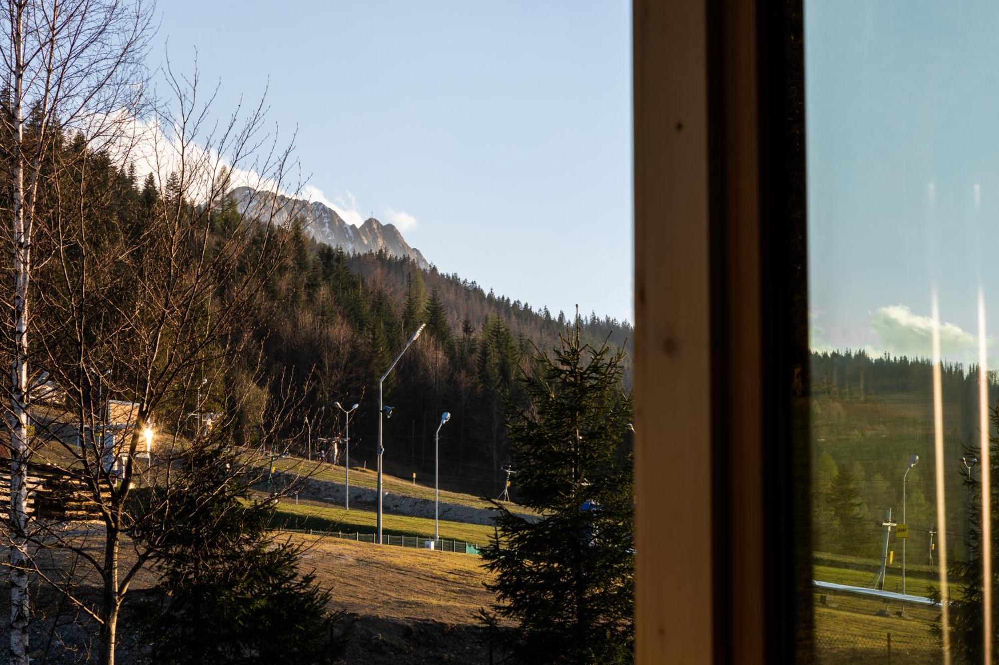 Apartamenty Nosalowe Tarasy Zakopane Room photo