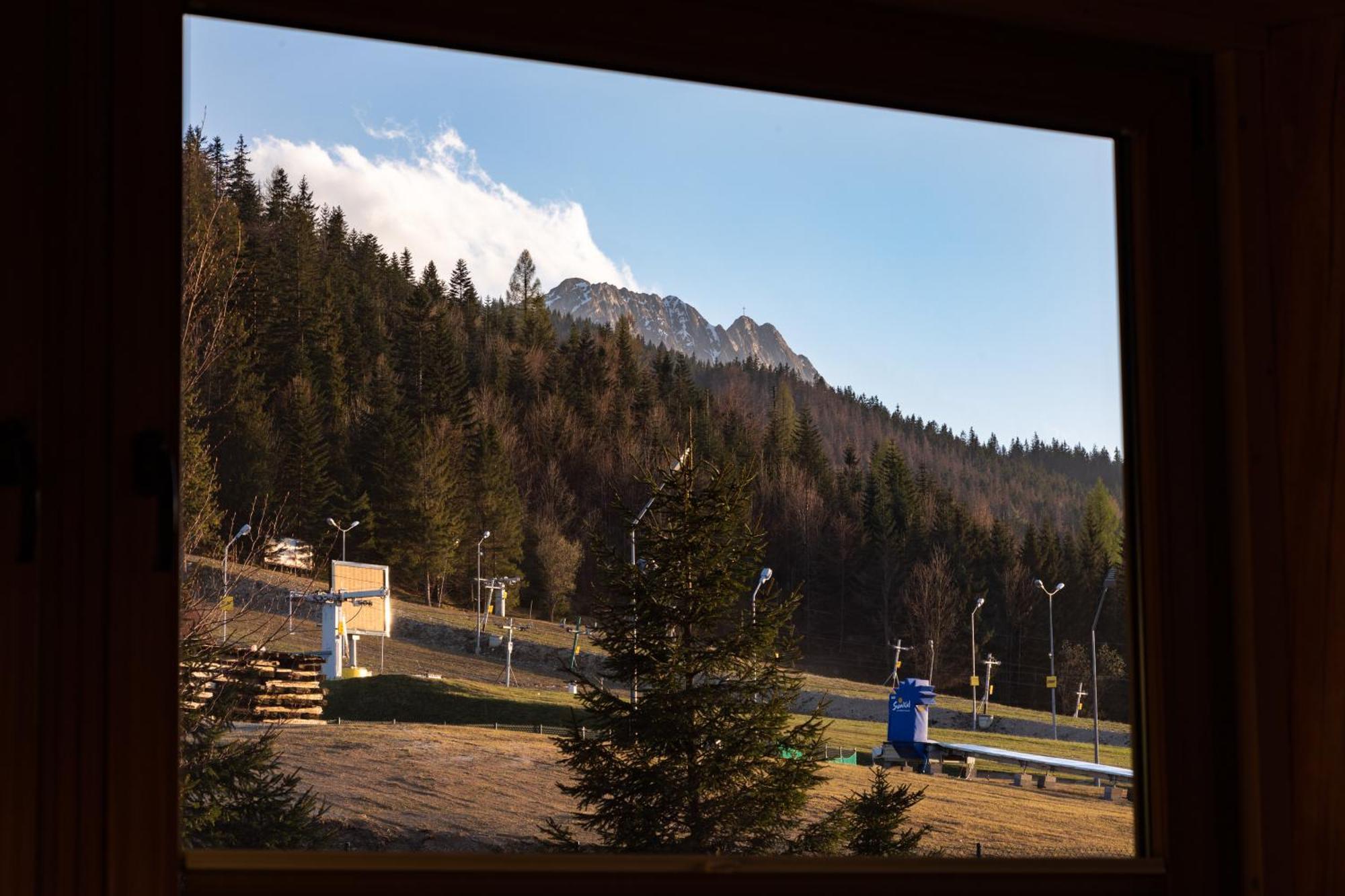 Apartamenty Nosalowe Tarasy Zakopane Room photo