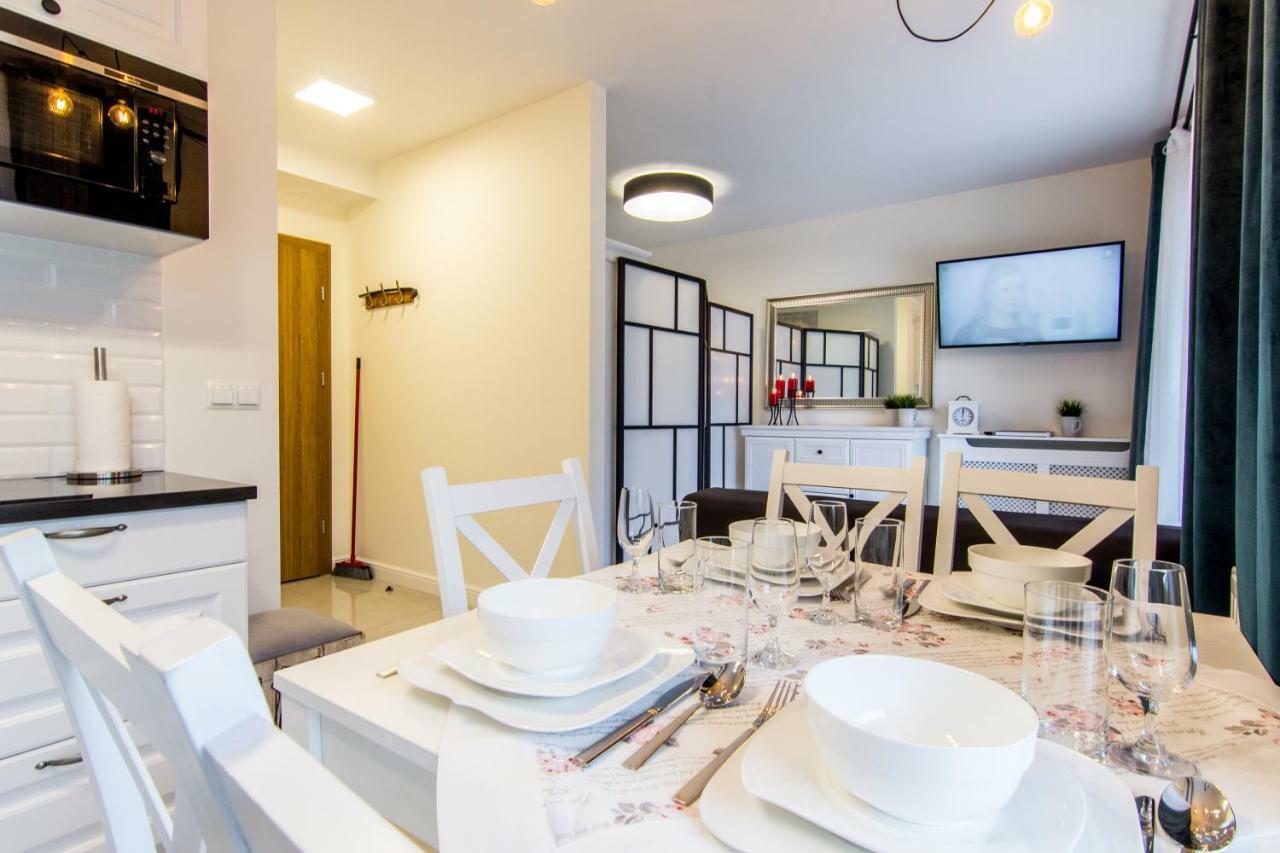 Apartamenty Nosalowe Tarasy Zakopane Exterior photo