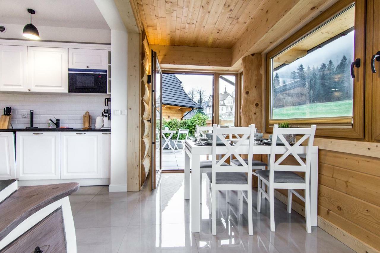 Apartamenty Nosalowe Tarasy Zakopane Exterior photo