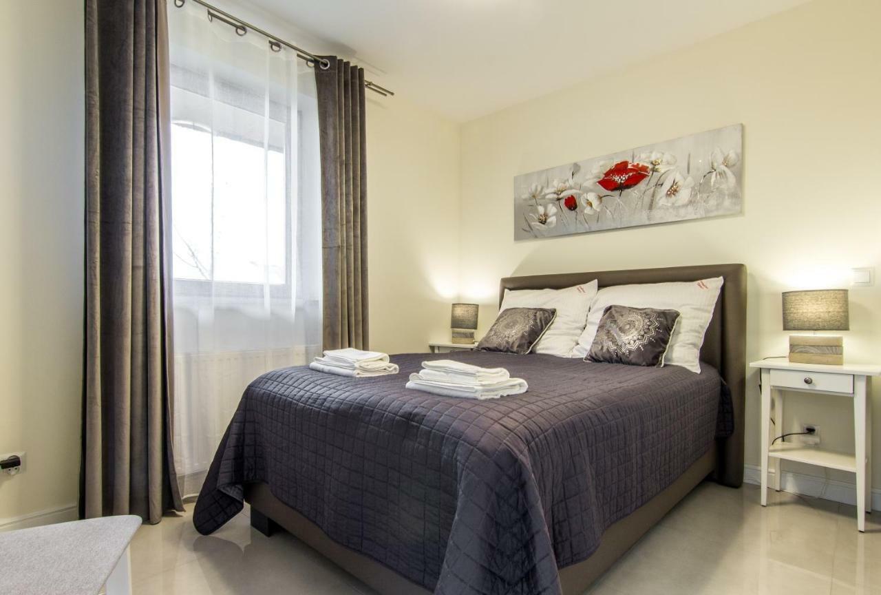 Apartamenty Nosalowe Tarasy Zakopane Exterior photo