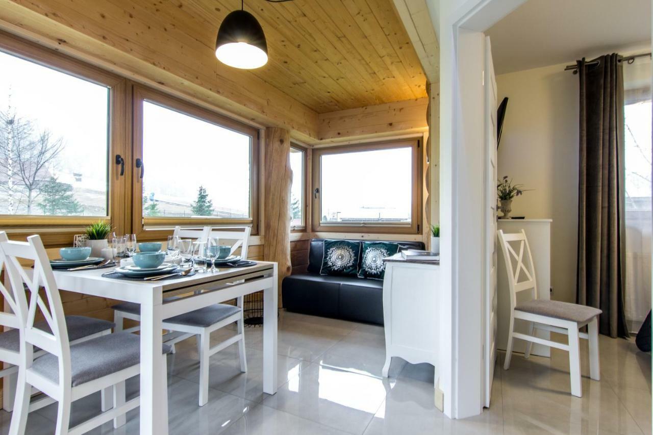 Apartamenty Nosalowe Tarasy Zakopane Exterior photo