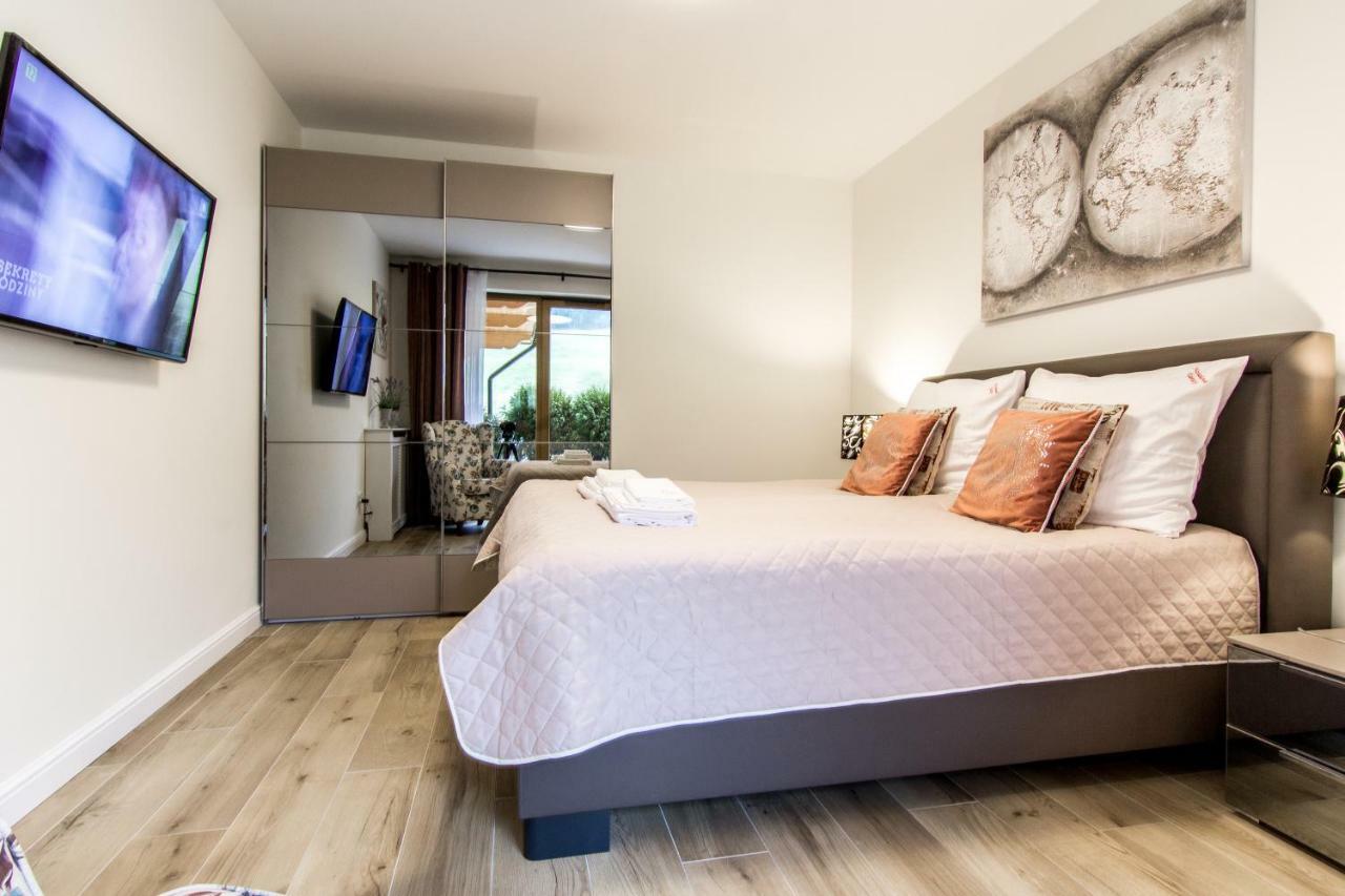 Apartamenty Nosalowe Tarasy Zakopane Exterior photo