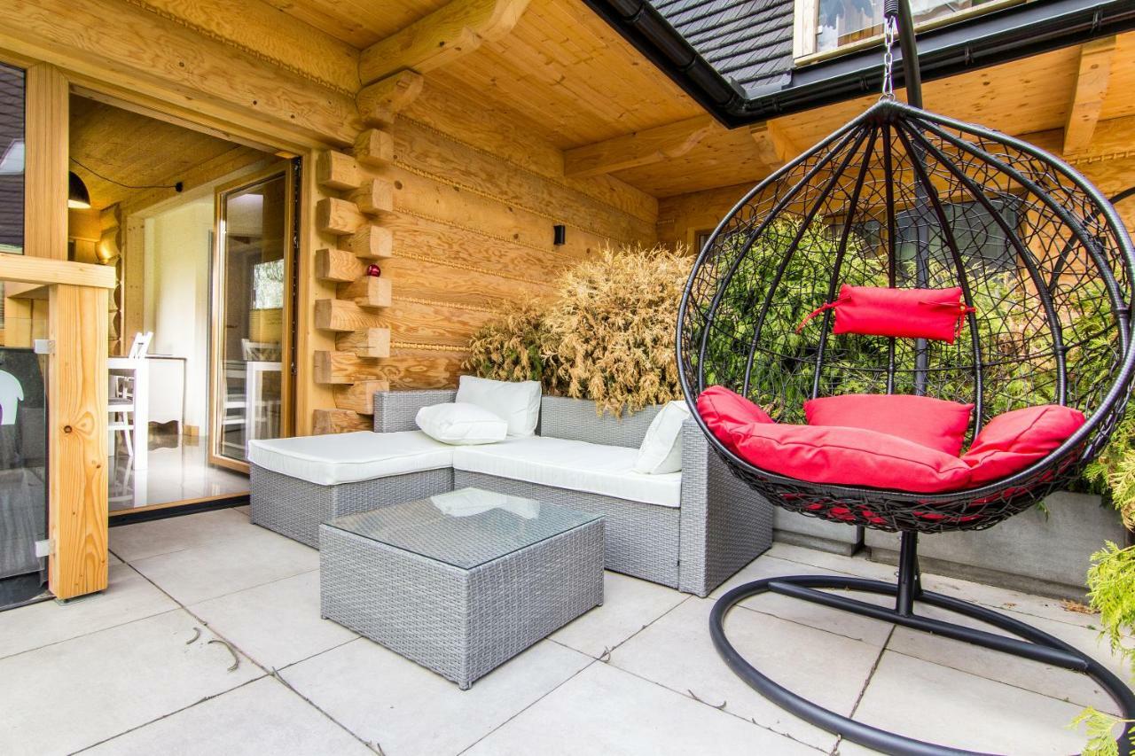 Apartamenty Nosalowe Tarasy Zakopane Exterior photo