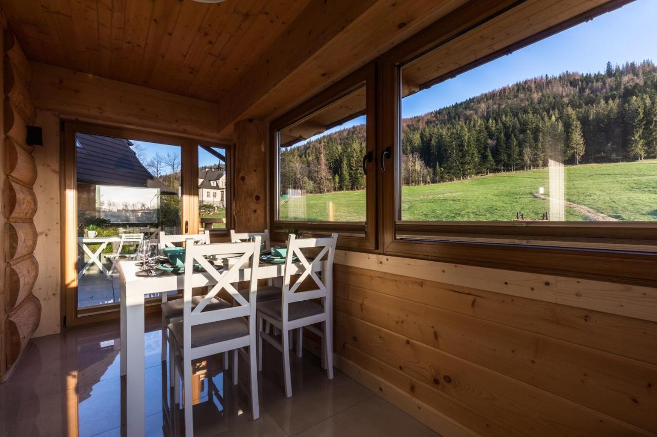 Apartamenty Nosalowe Tarasy Zakopane Exterior photo