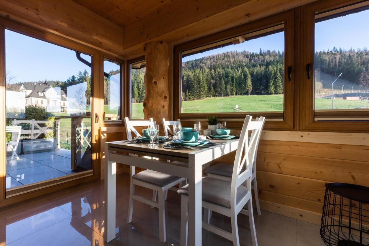 Apartamenty Nosalowe Tarasy Zakopane Exterior photo