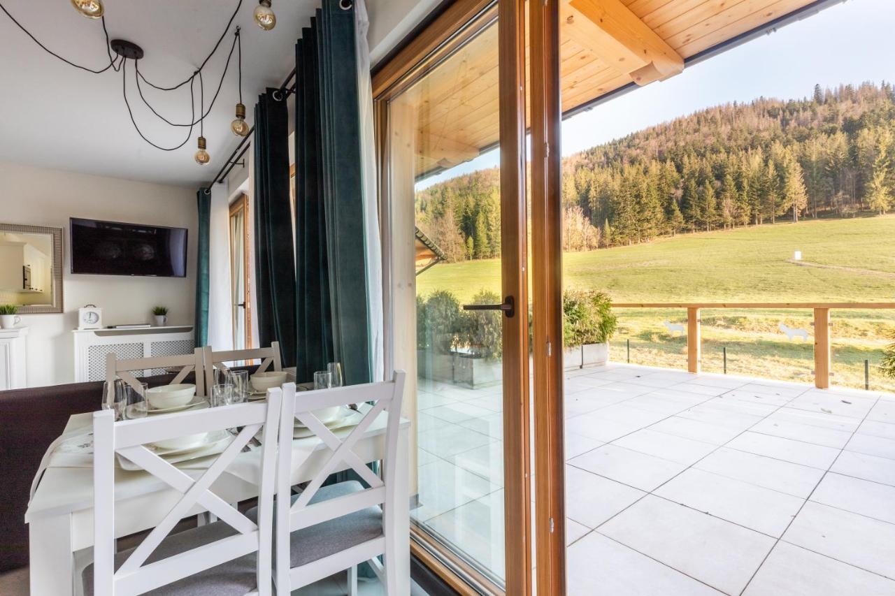 Apartamenty Nosalowe Tarasy Zakopane Exterior photo
