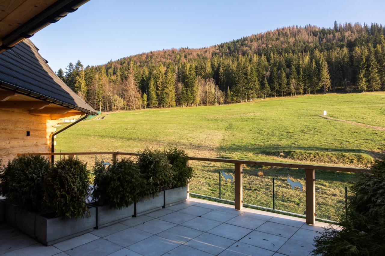 Apartamenty Nosalowe Tarasy Zakopane Exterior photo
